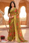Ratnavali Vol 17 By Vallabhi Georgette Printed Saree Wholesalers In Surat
